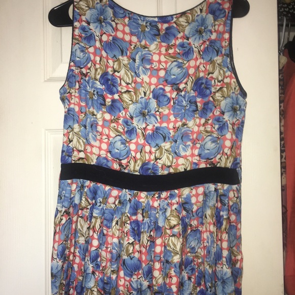 Frock Shop Retro Dress Size: Large - Picture 5 of 6